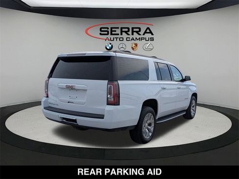 Used 2019 GMC Yukon XL SLE w/ SLE Value Package image 3