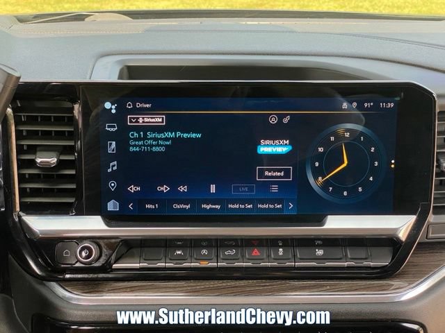 Used 2023 Chevrolet Silverado 1500 RST AWD/4WD image 35