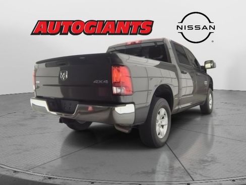 Used 2023 RAM 1500 Classic SLT w/ Trailer & Traction Group image 5