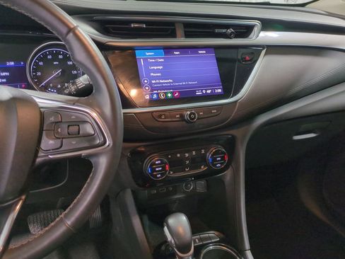 Used 2022 Buick Encore GX Select w/ Sport Touring Package image 34