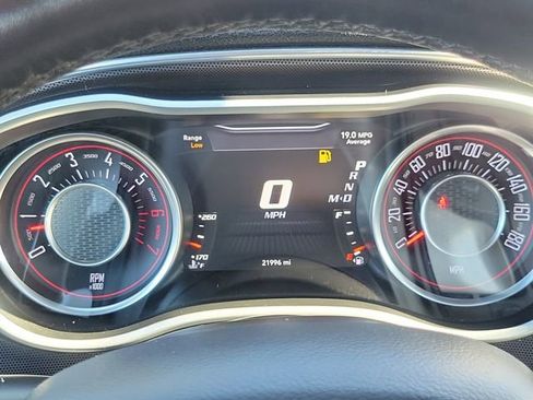 Used 2016 Dodge Challenger R/T Scat Pack w/ Leather Interior Group image 12