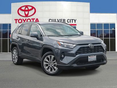 Used 2025 Toyota RAV4 XLE Premium w/ Weather Package