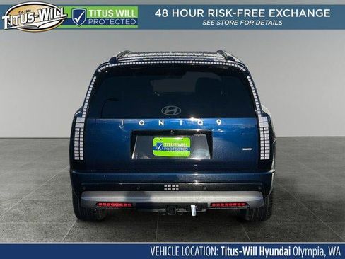 New 2026 Hyundai Ioniq 9 Limited w/ Tow & Go Package image 43