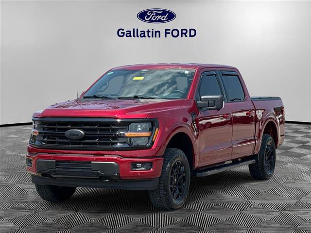 Certified 2026 Ford F150 XLT w/ Equipment Group 302A MID AWD/4WD image 1
