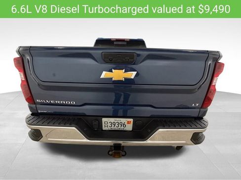 Certified 2024 Chevrolet Silverado 2500 LT image 3