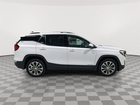 Used 2019 GMC Terrain SLT image 6