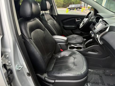 Used 2013 Hyundai Tucson Limited w/ Premium Pkg AWD/4WD image 23
