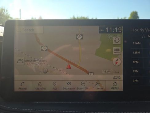 Used 2023 INFINITI QX60 Luxe image 32