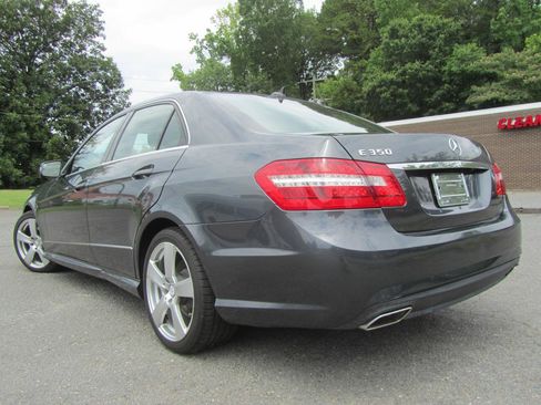 Used 2010 Mercedes-Benz E 350 Sedan w/ Premium 1 Pkg image 8
