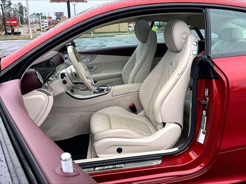 Used 2020 Mercedes-Benz E 53 AMG 4MATIC Coupe image 7