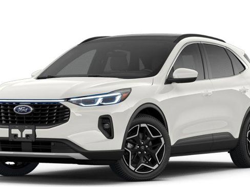 New 2026 Ford Escape Platinum w/ Premium Technology Package AWD/4WD image 1