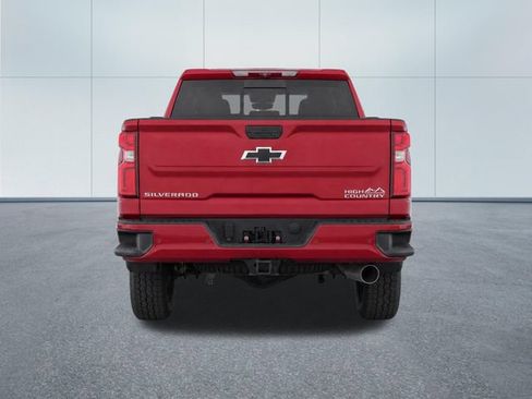 Used 2022 Chevrolet Silverado 2500 High Country w/ Z71 Off-Road Package AWD/4WD image 9