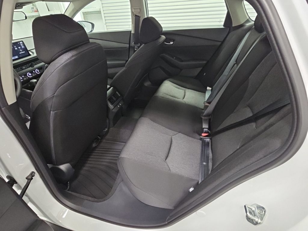 New 2026 Honda Accord LX image 27