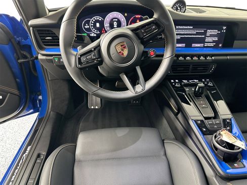 Certified 2025 Porsche 911 Carrera 4 GTS image 18