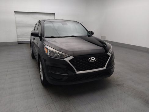 Used 2021 Hyundai Tucson SE FWD image 14