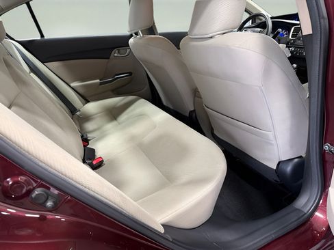 Used 2013 Honda Civic LX image 30