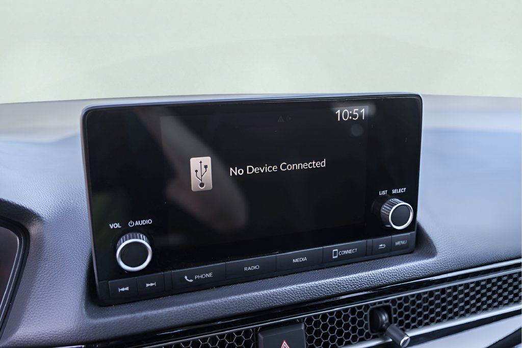Used 2025 Honda Civic Sport image 18