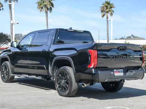 Used 2024 Toyota Tundra Limited AWD/4WD image 7