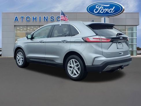 Certified 2023 Ford Edge SEL w/ Convenience Package AWD/4WD image 8