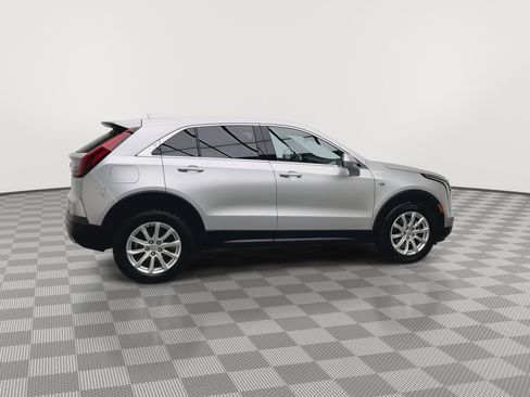 Used 2021 Cadillac XT4 Luxury w/ Cold Weather Package AWD/4WD image 40