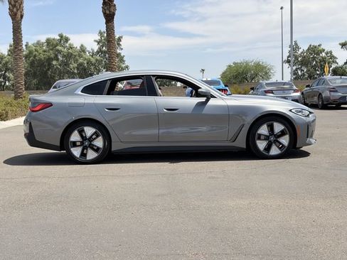 Certified 2023 BMW i4 eDrive35 w/ Premium Package RWD image 5