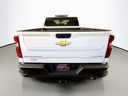 New 2026 Chevrolet Silverado 2500 Custom w/ Custom Value Package AWD/4WD image 7