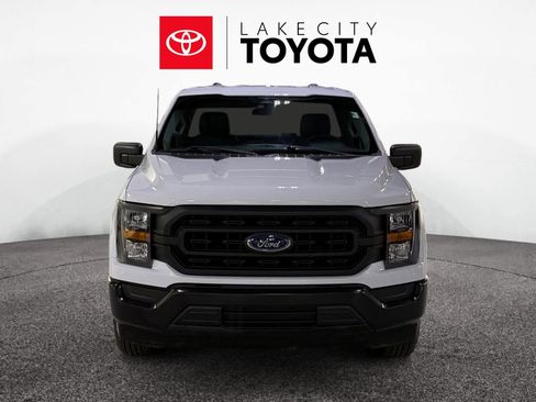 Used 2023 Ford F150 XL w/ Trailer Tow Package RWD image 12