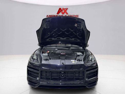 Used 2022 Porsche Cayenne Turbo GT AWD/4WD image 65