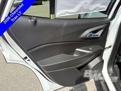 New 2026 Chevrolet Trax LT w/ Driver Confidence Package FWD image 25