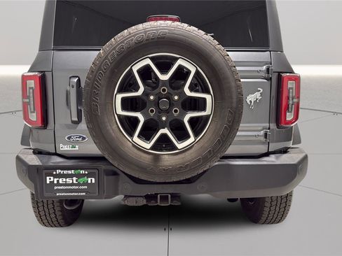 Certified 2023 Ford Bronco Outer Banks AWD/4WD image 11
