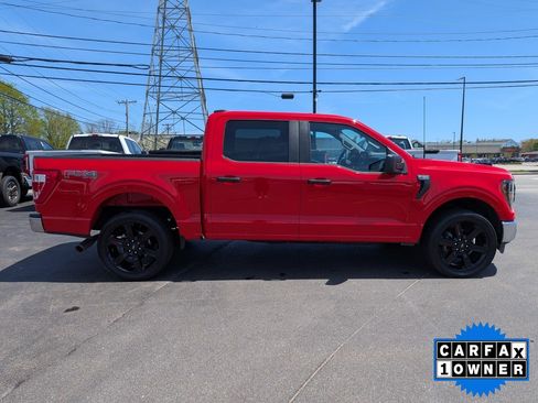 Used 2023 Ford F150 XL w/ FX4 Off-Road Package AWD/4WD image 3
