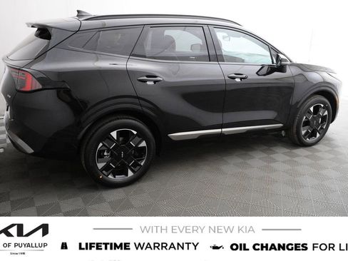 New 2026 Kia Sportage SX Prestige AWD/4WD image 4