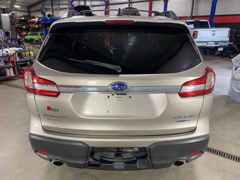 Used 2019 Subaru Ascent Limited AWD/4WD image 5