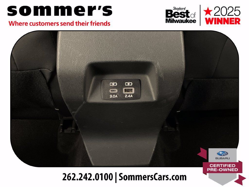 Certified 2024 Subaru Crosstrek 2.5i Wilderness w/ Crosstrek Mirror Package AWD/4WD image 24