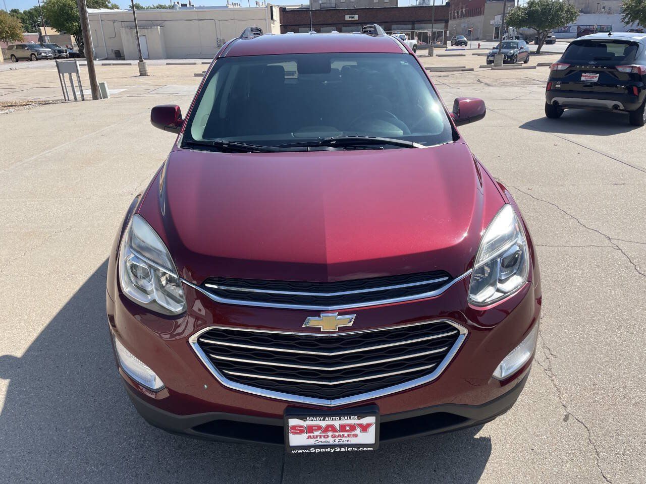 Used 2016 Chevrolet Equinox LT w/ Convenience Package FWD image 8
