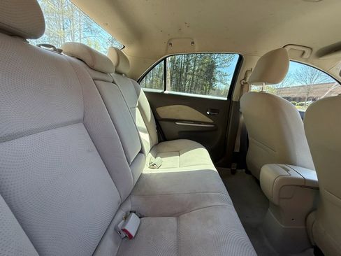 Used 2011 Toyota Yaris Sedan w/ PWR Pkg w/Steel Wheels FWD image 19