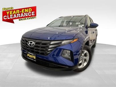 Used 2024 Hyundai Tucson SEL