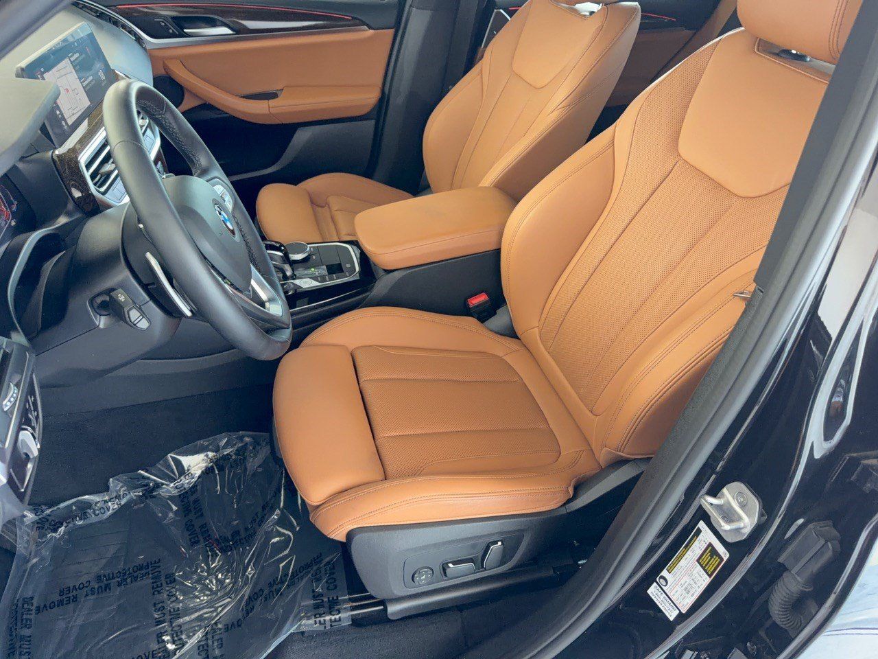Certified 2024 BMW X3 sDrive30i w/ Convenience Package RWD image 5