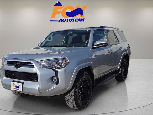 Certified 2023 Toyota 4Runner SR5 Premium image 1