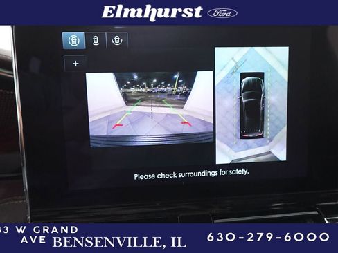 Used 2021 Lincoln Navigator Black Label image 18