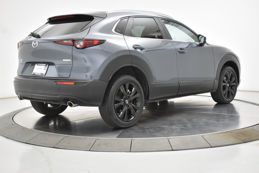 Certified 2023 MAZDA CX-30 AWD 2.5 S w/ Preferred Package image 21