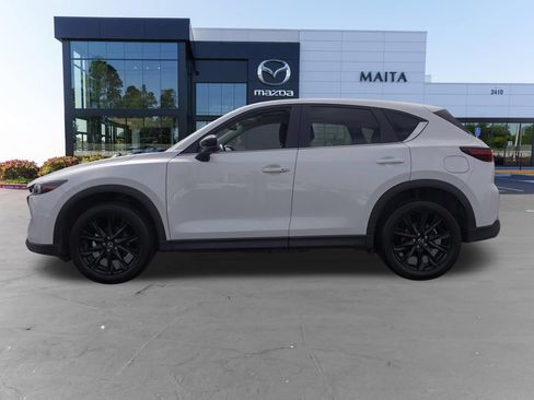 Used 2025 MAZDA CX-5 Carbon Edition AWD/4WD image 8