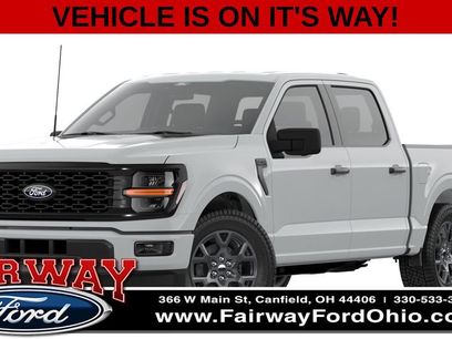New 2026 Ford F150 STX w/ Equipment Group 200A
