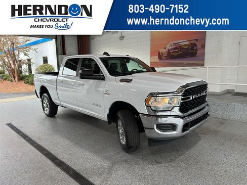 Used 2022 RAM 2500 Big Horn image 1
