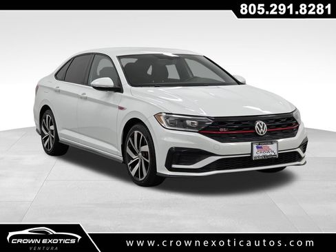 Used 2021 Volkswagen Jetta GLI FWD image 1