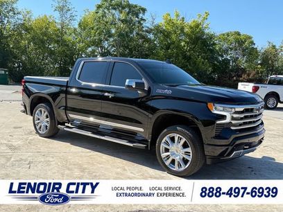Used 2025 Chevrolet Silverado 1500 High Country w/ High Country Premium Package