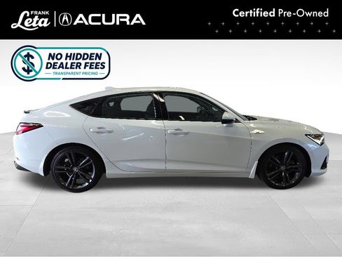 Used 2023 Acura Integra A-Spec FWD image 6