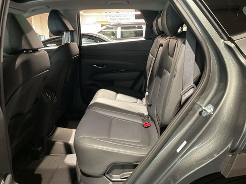 New 2026 Hyundai Tucson Limited AWD/4WD image 14