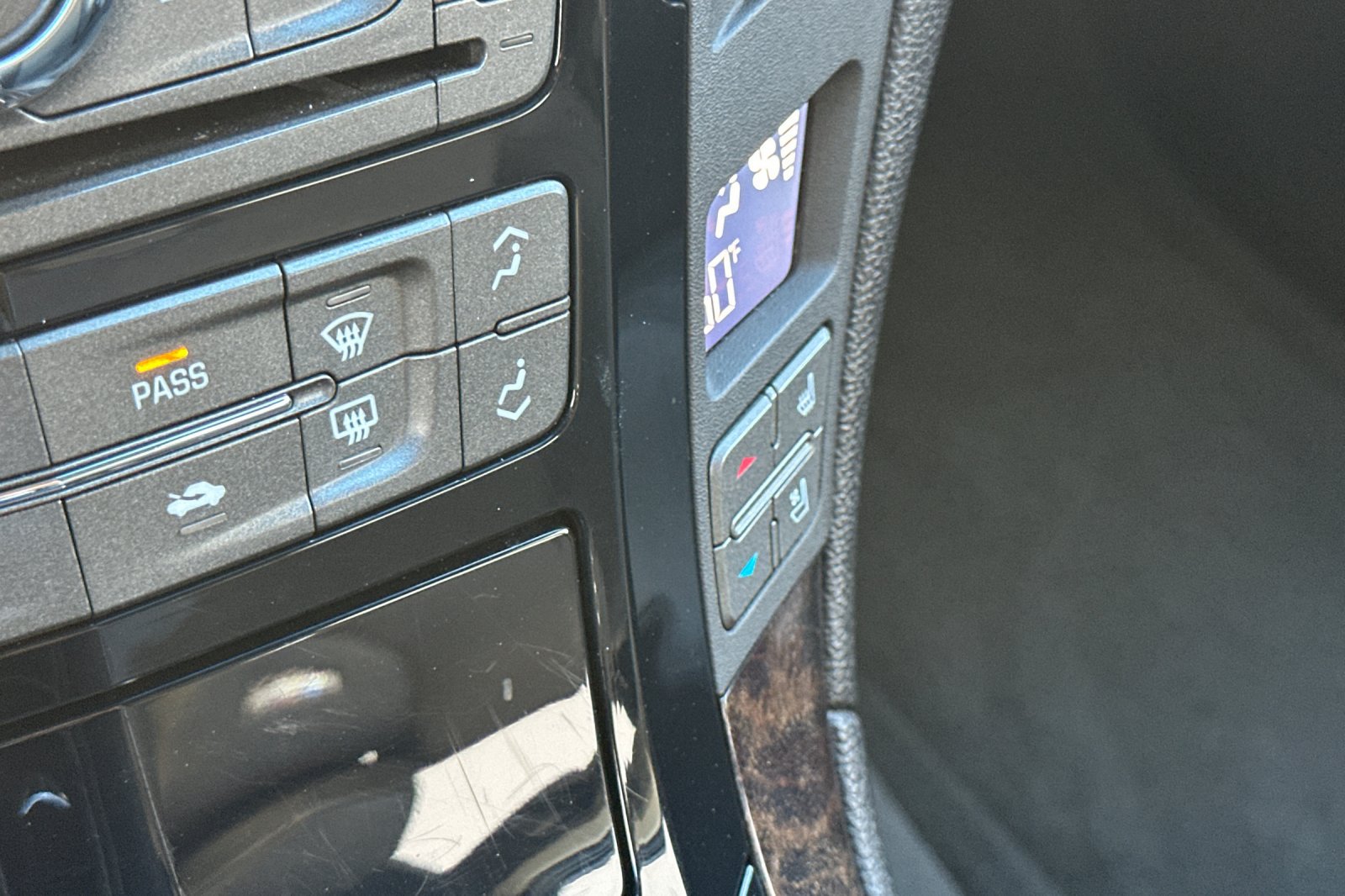 Used 2013 Cadillac CTS V w/ Wood Trim Package RWD image 28