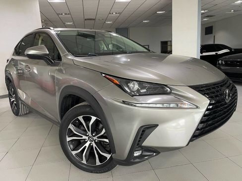 Used 2018 Lexus NX 300 FWD w/ Accessory Package 2 image 1